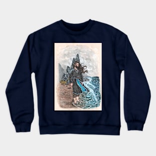 Njord Crewneck Sweatshirt